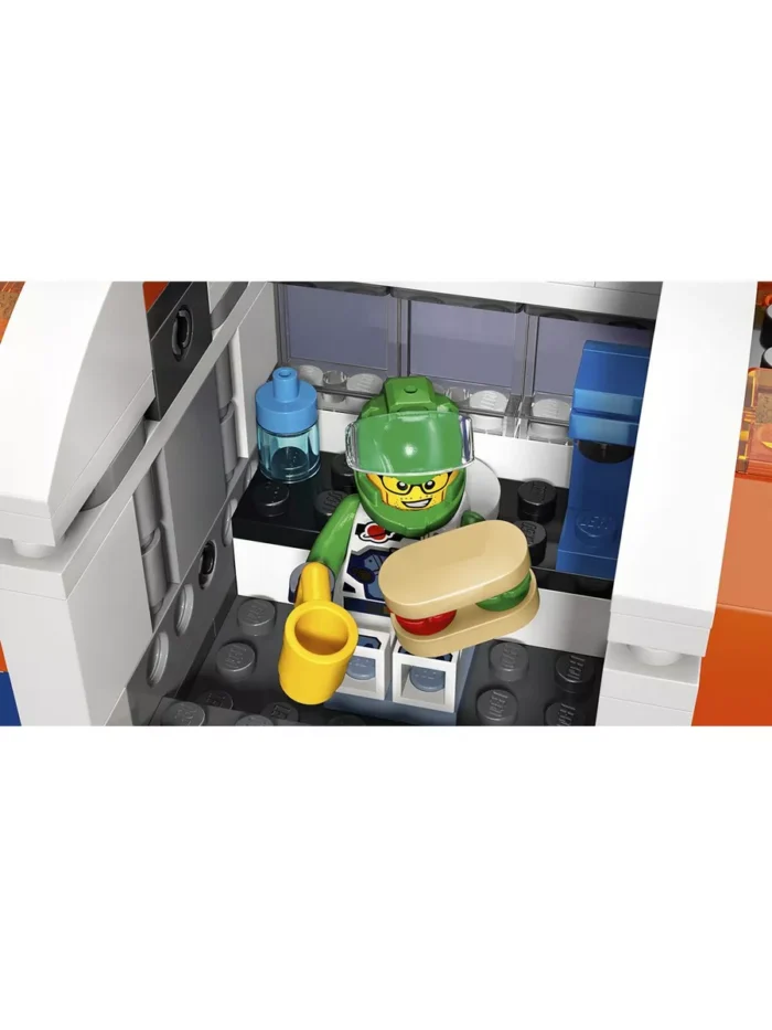 Lego 60433 Город Модульная космическая станция — изображение 13