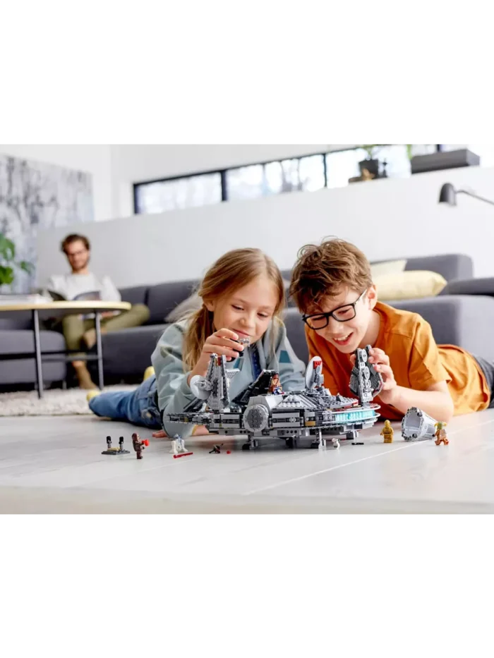 Lego 75257 Звездные войны Сокол Тысячелетия — изображение 14