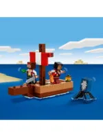 Lego 21259 Minecraft Путешествие на пиратском корабле — изображение 13
