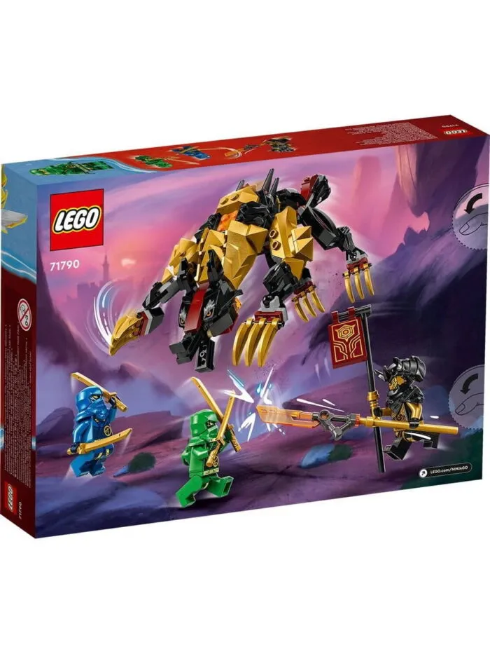 Lego 71790 Ниндзяго Имперская Гончая «Истребитель Драконов» - Image 13
