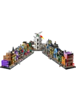Lego 76444 Гарри Поттер Волшебные лавки Косого переулка — изображение 14