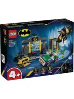Lego 76272 Супер Герои Бэтпещера с Бэтменом, Бэтгерл и Джокером - Image 13