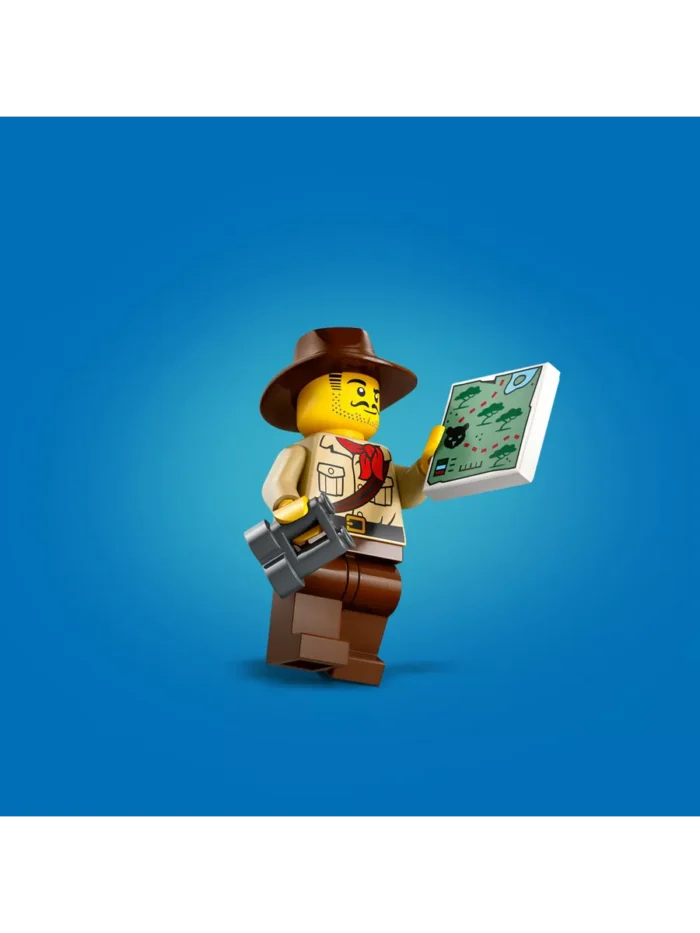 Lego 60426 Город Вездеход исследователя джунглей - Image 13