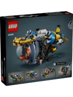 Lego 42201 Техник Глубоководный научный батискаф - Image 14