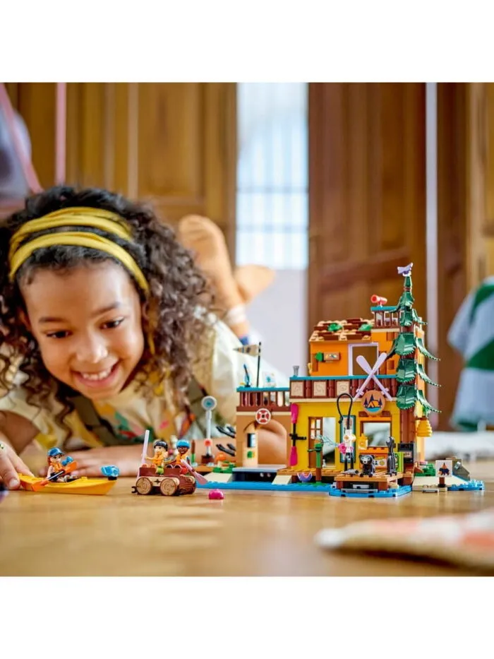 Lego 42626 Подружки Спортивный лагерь: водный спорт - Image 13