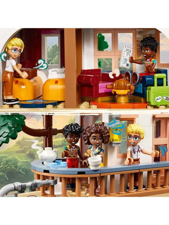 Lego 42638 Подружки Гостиница в замке - Image 13