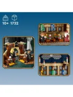 Lego 76435 Гарри Поттер Замок Хогвартс: Большой зал — изображение 13