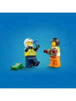 Lego 60415 Город Полицейская погоня — изображение 13