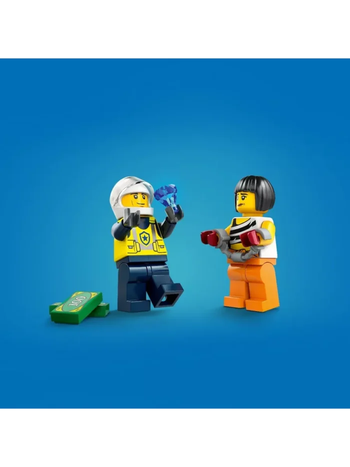 Lego 60415 Город Полицейская погоня — изображение 13