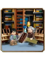 Lego 76439 Гарри Поттер Лавка Олливандера и ателье мадам Малкин — изображение 13