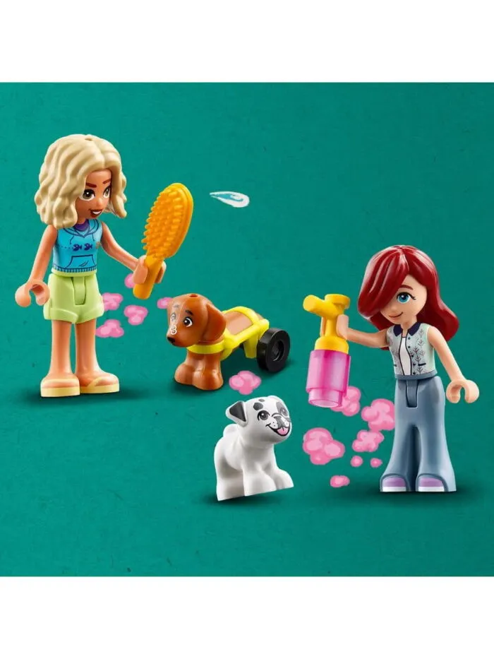 Lego 42635 Подружки Мобильная парикмахерская для собак - Image 13
