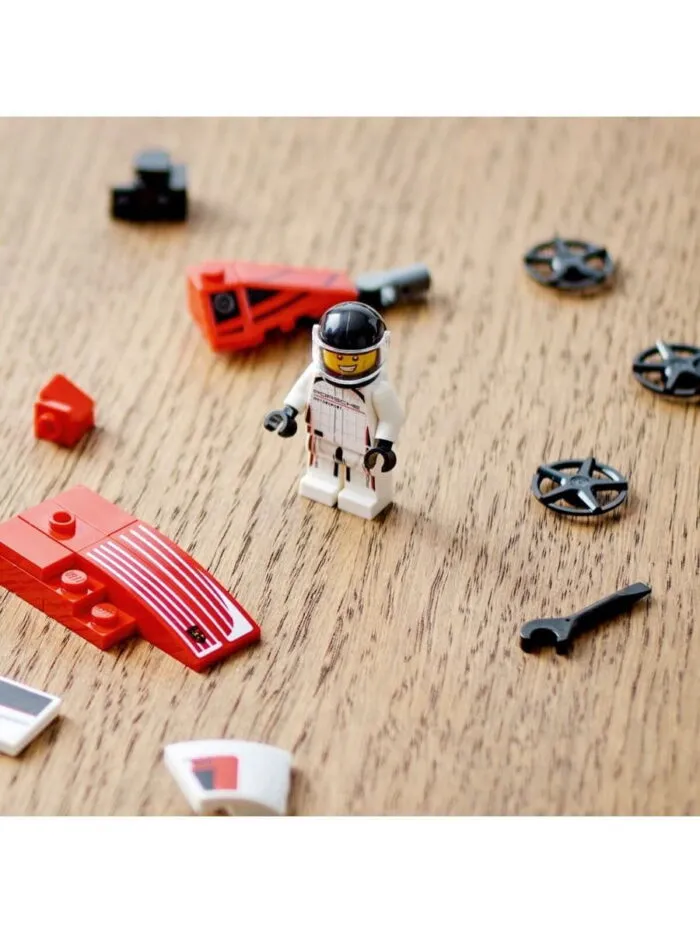 Lego 76916 Speed Champions Порше 963 — изображение 13