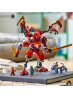 Lego 71812 Ниндзяго Робот Альпинист Кая - Image 13