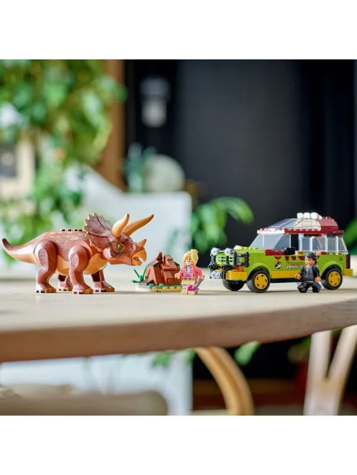Lego 76959 Jurassic World Поиск трицератопса - Image 13