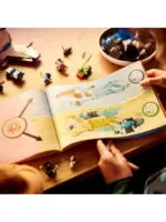 Lego 71460 DREAMZzz Космический автобус мистера Оза — изображение 13