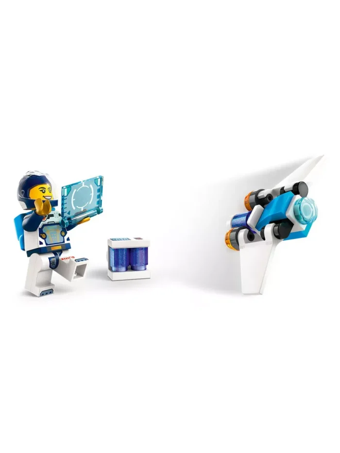 Lego 60430 Город Межзвездный космический корабль — изображение 13
