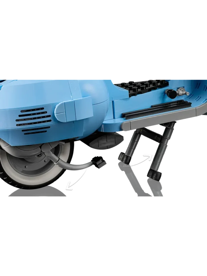 Lego 10298 Icons Мотороллер Vespa 125 - Image 13