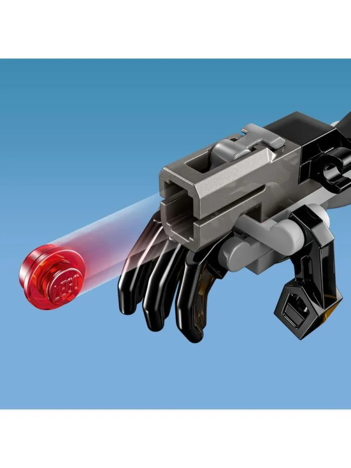 Lego 76270 Супер Герои Бронированный робот Бэтмена - Image 13