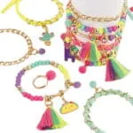 Make it real 1313 Набор для создания браслетов "Neo-Brite Chains & Charms" - Image 2