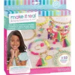 Make it real 1313 Набор для создания браслетов "Neo-Brite Chains & Charms"