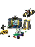 Lego 76272 Супер Герои Бэтпещера с Бэтменом, Бэтгерл и Джокером - Image 14