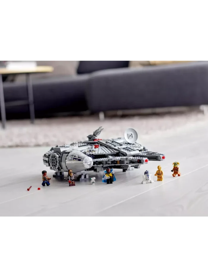 Lego 75257 Звездные войны Сокол Тысячелетия — изображение 15
