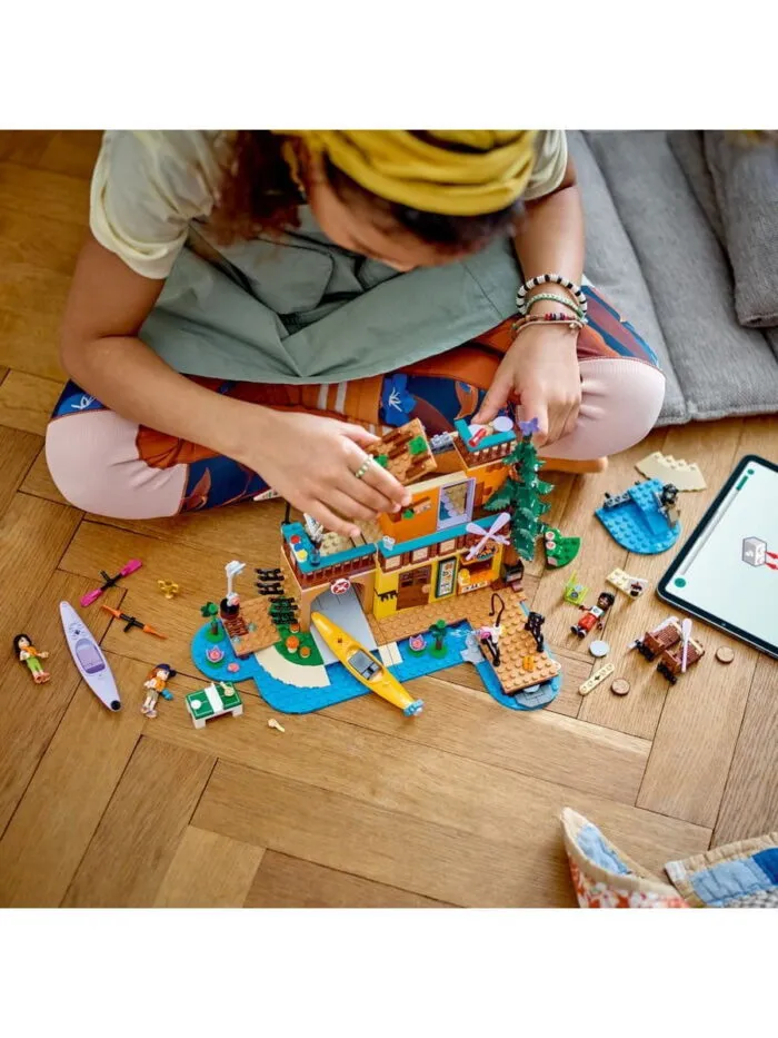 Lego 42626 Подружки Спортивный лагерь: водный спорт - Image 14