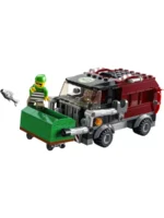 Lego 60316 Город Полицейский участок — изображение 14