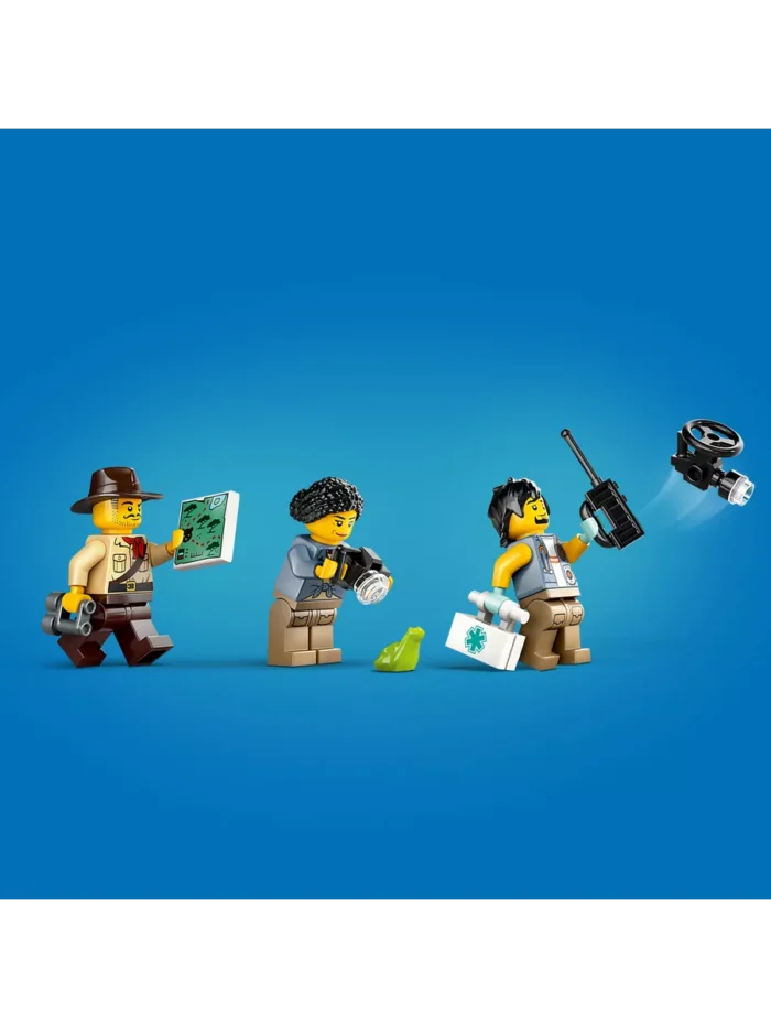 Lego 60426 Город Вездеход исследователя джунглей - Image 14