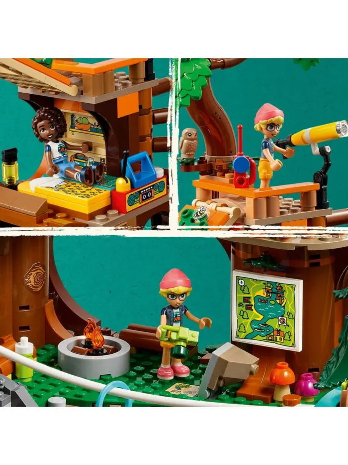 Lego 42631 Подружки Спортивный лагерь: дом на дереве - Image 14