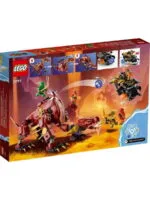 Lego 71793 Ниндзяго Лавовый дракон-трансформер — изображение 14