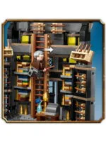 Lego 76439 Гарри Поттер Лавка Олливандера и ателье мадам Малкин — изображение 14