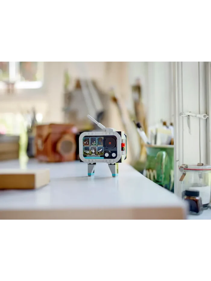 Lego 31147 Криэйтор Ретро-камера - Image 14