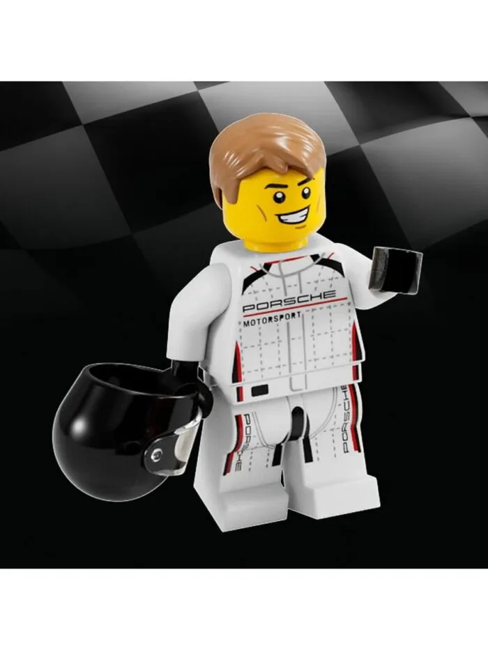 Lego 76916 Speed Champions Порше 963 — изображение 14
