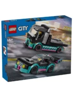 Lego 60406 Город Автовоз и гоночный автомобиль — изображение 14
