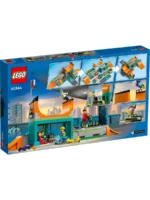 Lego 60364 Город Уличный скейт-парк — изображение 14