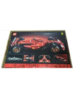 Lego 42207 Техник Болид Ferrari SF-24 F1 - Image 15