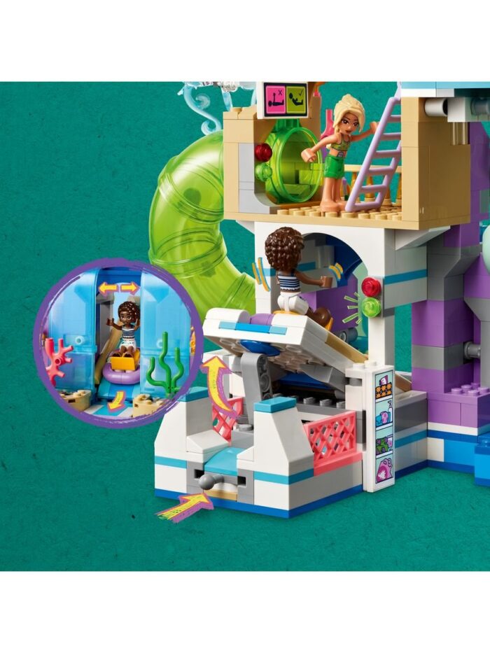 Lego 42630 Подружки Аквапарк в Хартлейк Сити — изображение 14
