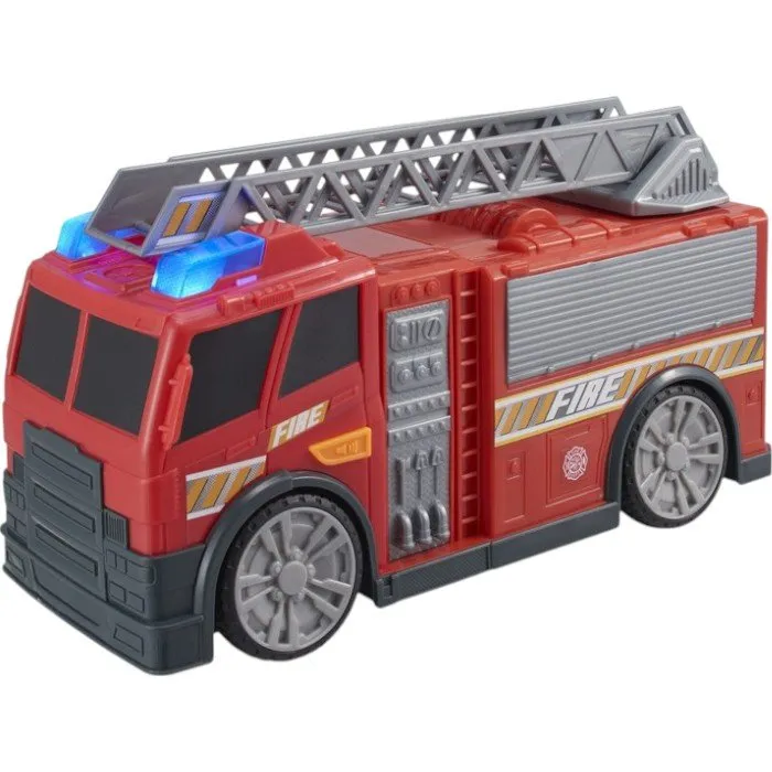 HTI 1417119 Пожарная машина (свет. звук.), 30см, Teamsterz - Image 2