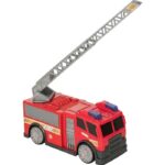 HTI 1417119 Пожарная машина (свет. звук.), 30см, Teamsterz - Image 3