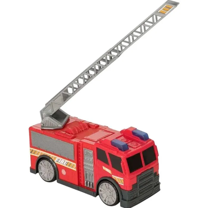HTI 1417119 Пожарная машина (свет. звук.), 30см, Teamsterz - Image 3
