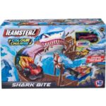 HTI 1417316 Набор Teamsterz «Трасса Colour Change Shark» - Image 2