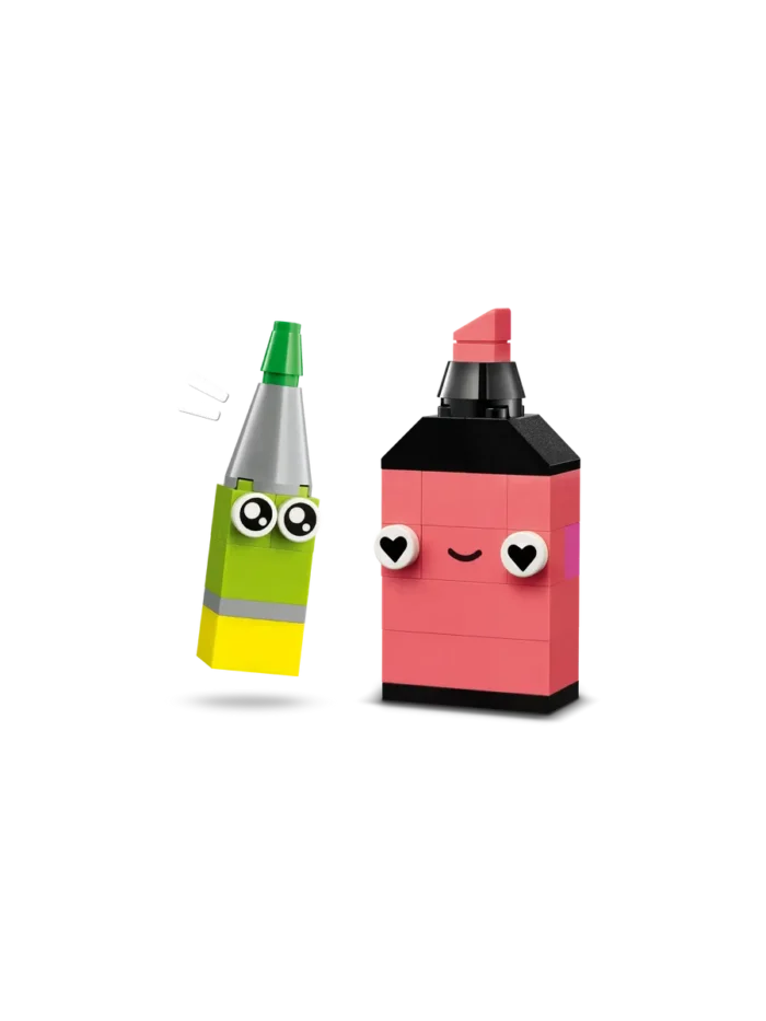 Lego 11042 Классика Творческая коробка счастья — изображение 16