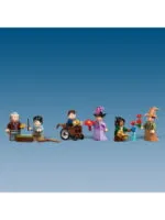 Lego 76439 Гарри Поттер Лавка Олливандера и ателье мадам Малкин — изображение 15
