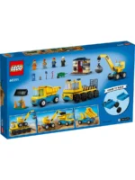 Lego 60391 Город Аварийный кран — изображение 15