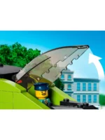 Lego 60337 Город Пассажирский поезд-экспресс — изображение 15