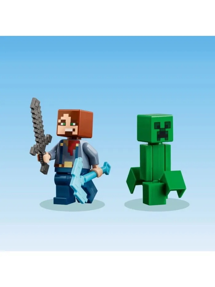 Lego 21263 Minecraft Шахта в Пустошах - Image 15