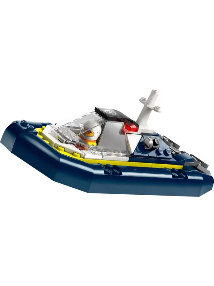 Lego 60419 Город Полицейский тюремный остров — изображение 15