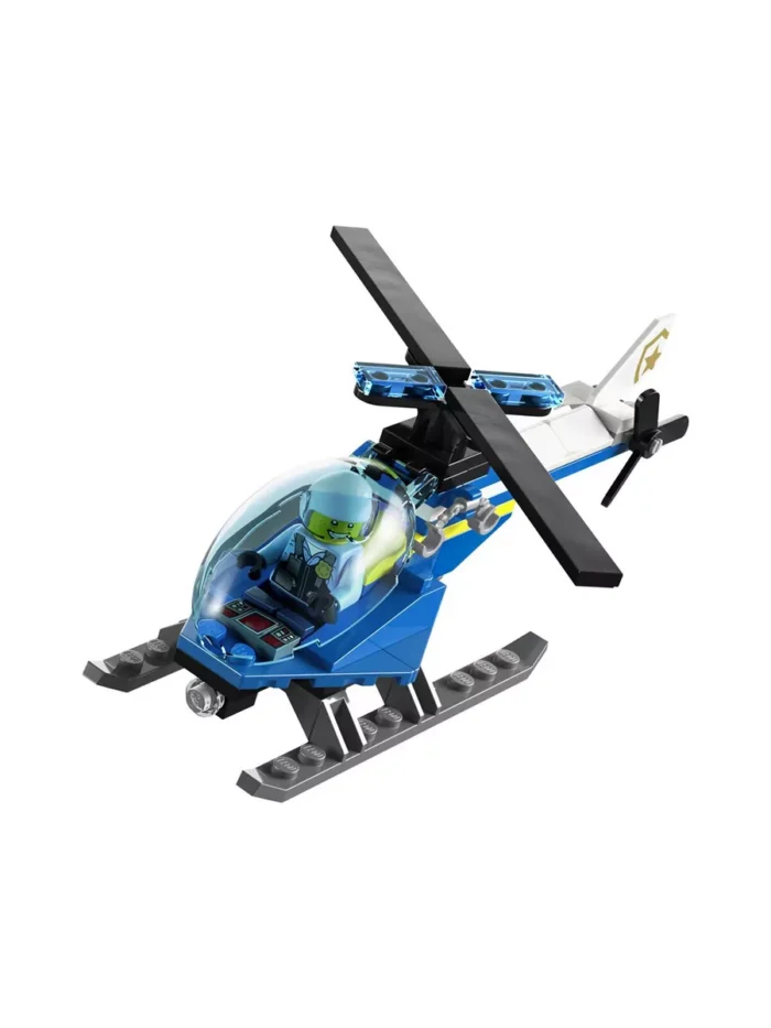 Lego 60316 Город Полицейский участок — изображение 15