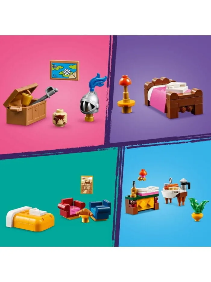 Lego 42638 Подружки Гостиница в замке - Image 15